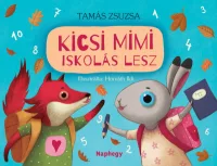 Kicsi Mimi iskolás lesz