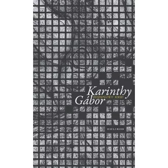 Karinthy Gábor összegyűjtött versei 