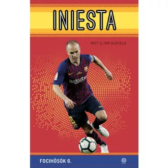 Iniesta - Focihősök 6.