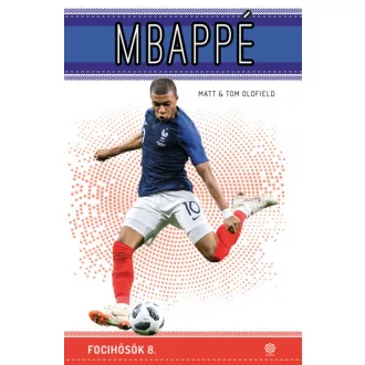 Mbappé - Focihősök 8.