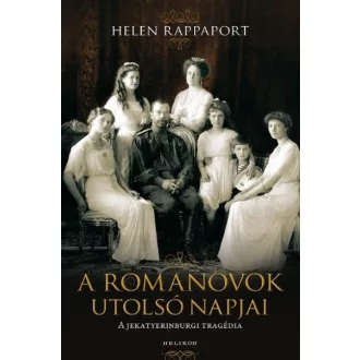A Romanovok utolsó napjai - A jekatyerinburgi tragédia