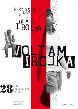 Voltam Ibojka - CD melléklettel 
