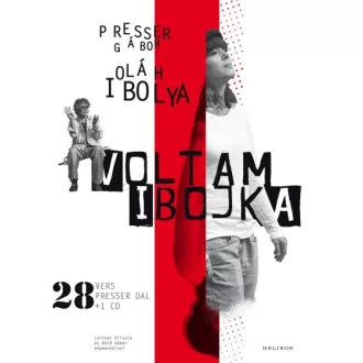 Voltam Ibojka - CD melléklettel 