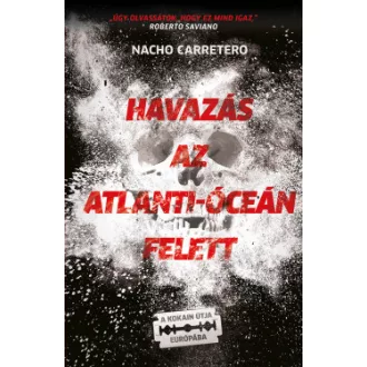 Havazás az Atlanti-óceán felett