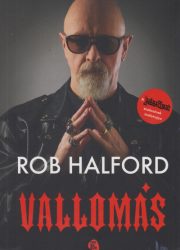 Vallomás - A Judas Priest énekesének önéletrajza