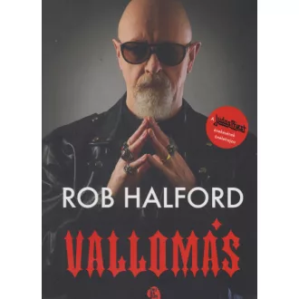 Vallomás - A Judas Priest énekesének önéletrajza