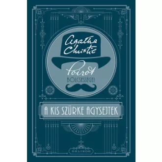 Agatha Christie - A kis szürke agysejtek