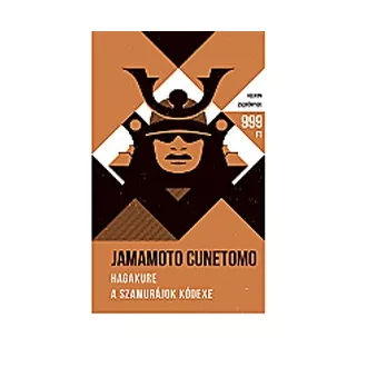 Hagakure - A szamurájok kódexe