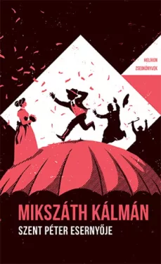 Szent Péter esernyője