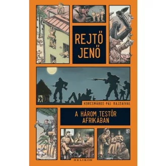 A három testőr Afrikában