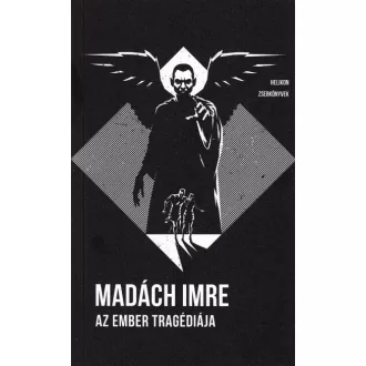 Az ember tragédiája - Helikon Zsebkönyvek 63.
