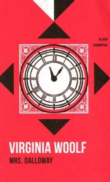 Mrs. Dalloway - Helikon Zsebkönyvek 67.