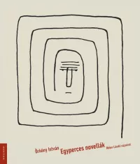   Egyperces novellák - illusztrált - Réber László rajzaival