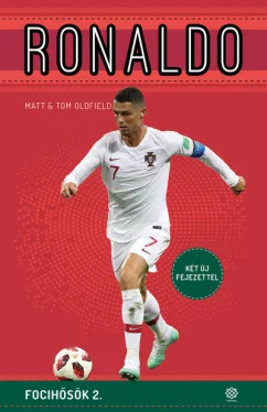 Ronaldo - Focihősök 2. (bővített kiadás)