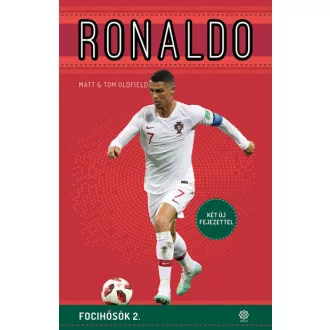 Ronaldo - Focihősök 2. (bővített kiadás)