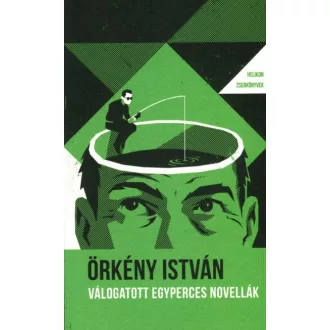 Válogatott egyperces novellák - Helikon zsebkönyvek 80.