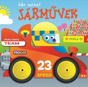 Járművek - Ide nézz!