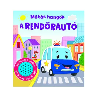 Mókás hangok - A rendőautó