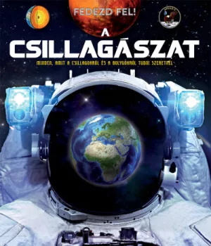 Fedezd fel! - A csillagászat