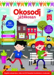 Okosodj játékosan - 7-8 éveseknek