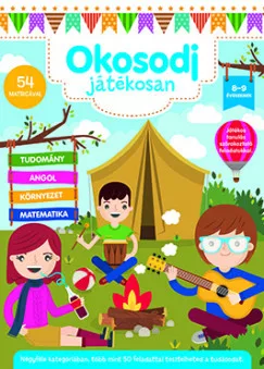 Okosodj játékosan - 8-9 éveseknek