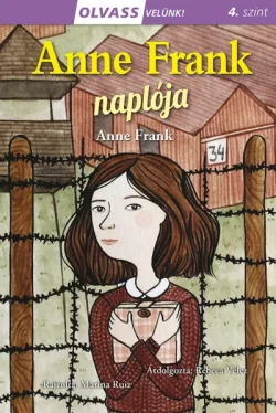 Anne Frank naplója - Olvass velünk! (4)