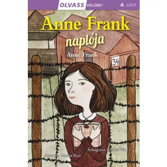 Anne Frank naplója - Olvass velünk! (4)