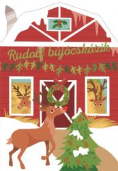 Rudolf bújócskázik - Karácsonyi lapozó