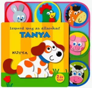 Ismerd meg az állatokat! - Tanya