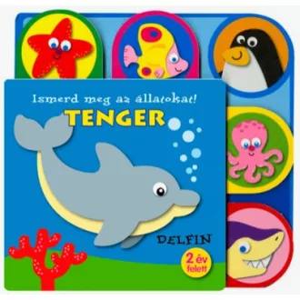 Ismerd meg az állatokat! - Tenger
