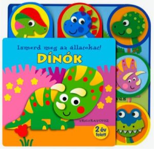 Ismerd meg az állatokat! - Dinók