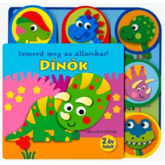 Ismerd meg az állatokat! - Dinók