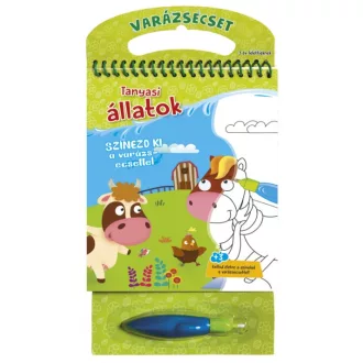 Tanyasi állatok