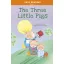 Easy Reading: Level 1 - The Three Little Pigs
