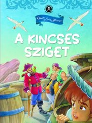 Klasszikusok kicsiknek - A kincses sziget