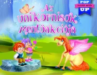 Eleven mesék - Az unikornisok mentőakciója