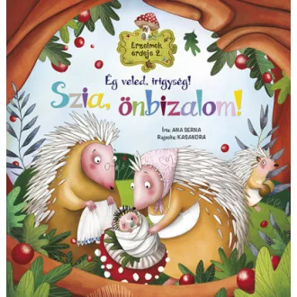   Érzelmek erdeje 2. - Ég veled, irigység! Szia, önbizalom!