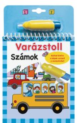 Varázstoll - Számok