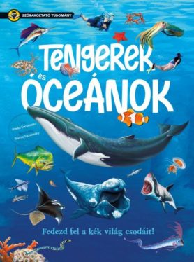 Tengerek és óceánok - Szórakoztató tudomány