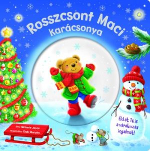 Rosszcsont Maci karácsonya