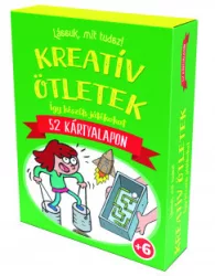 Lássuk, mit tudsz - Kreatív ötletek