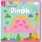 Érintsd meg! - Dinók - Simis könyv