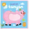 Érintsd meg! - A tanyán - Simis könyv