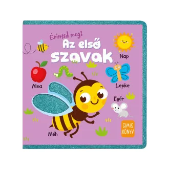 Érintsd meg! - Az első szavak