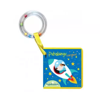 Puhakönyv csörgővel - Foglalkozások