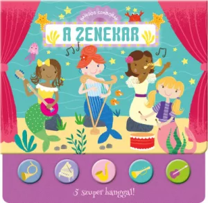 Hangos cimborák - A zenekar - 5 szuper hanggal!