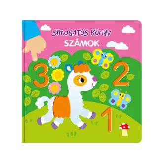 Simogatós könyv - Számok
