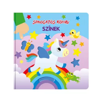 Simogatós könyv - Színek