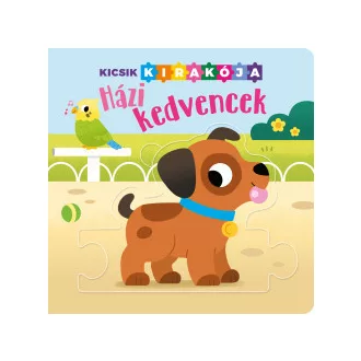 Kicsik kirakója 4. - Házi kedvencek