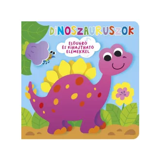 Ki bújt el? Dinoszauruszok